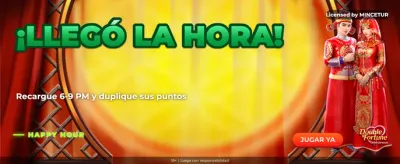 Descubre la suerte de Fortune