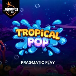 Tropical Pop Jackpot game thumbnail