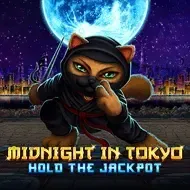 Midnight in TokyoVoltent