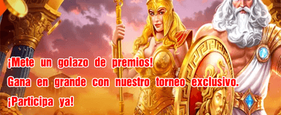Premios Jackpot Instantáneos banner