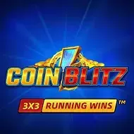 Coin Blitz_ RUNNING WINS 3x3Fugaso
