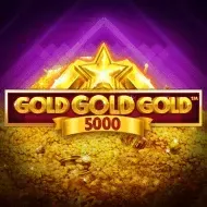Gold Gold Gold 5000Booming