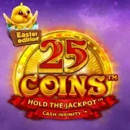 25 Coins Easter Voltent thumbnail