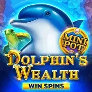 Dolphin's Wealth Win Spins 1spin4win thumbnail