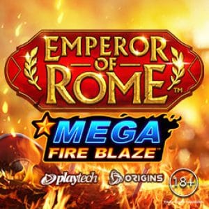 Mega Fire Blaze_ Emperor of Rome™