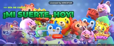 Diversión extrema en Plushie Frenzy