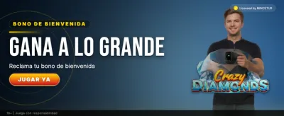 Imagen promocional de Buffalo Win con efectos dorados