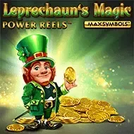 Leprechaun's Magic Power game thumbnail