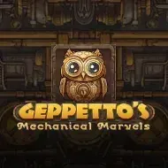 Geppetto's Mechanical Marvels game thumbnail